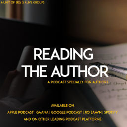 Podcast thumbnail for Reading the Author