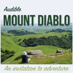 Podcast thumbnail for Audible Mount Diablo