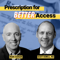 Podcast thumbnail for Prescription for Better Access