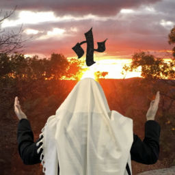 Podcast thumbnail for Guided Jewish Meditations