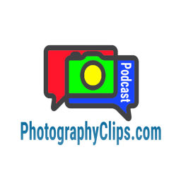 Podcast thumbnail for Photography Clips