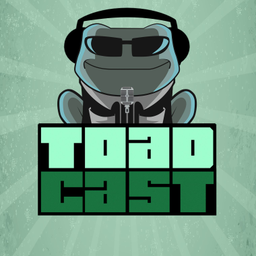 Podcast thumbnail for ToadCast