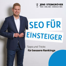 Podcast thumbnail for SEO für Einsteiger: Tipps und Tricks für bessere Ranking