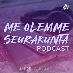 Podcast thumbnail for LÄHDE | Me olemme seurakunta