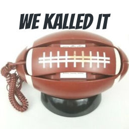 Podcast thumbnail for We Kalled It