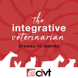 Podcast thumbnail for The Integrative Veterinarian