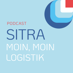 Podcast thumbnail for Moin, Moin Logistik
