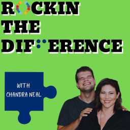 Podcast thumbnail for Rockin the Difference