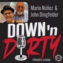 Podcast thumbnail for Down n Dirty