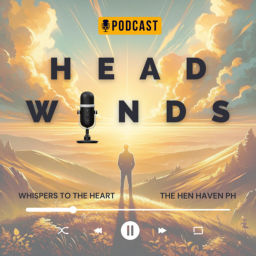 Podcast thumbnail for HEADWINDS: Whispers to the Heart