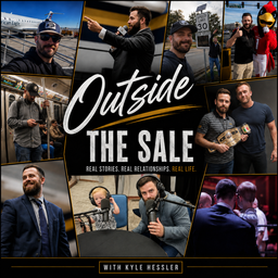 Podcast thumbnail for Outside the Sale