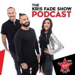 Podcast thumbnail for The Kris Fade Show