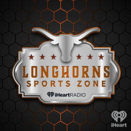 Podcast thumbnail for Longhorns Sports Zone