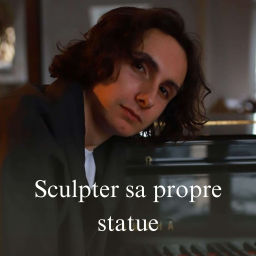 Podcast thumbnail for Dimitri Vallein - Sculpter sa propre Statue