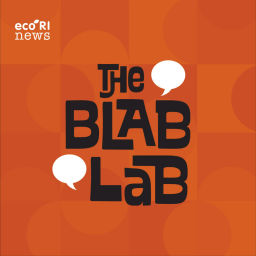 Podcast thumbnail for The Blab Lab