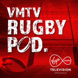 Podcast thumbnail for VMTV Rugby Pod