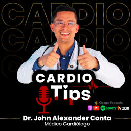 Podcast thumbnail for Cardio Tips - Podcast