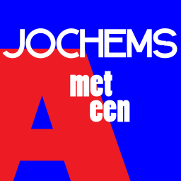 Podcast thumbnail for Jochems met een A