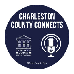 Podcast thumbnail for Charleston County Connects