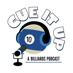 Podcast thumbnail for Cue It Up; A Billiards Podcast