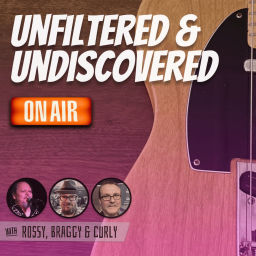 Podcast thumbnail for Unfiltered &amp; Undiscovered