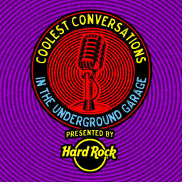 Podcast thumbnail for Little Steven's Underground Garage - Coolest Conversations
