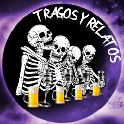 Podcast thumbnail for Tragos y relatos
