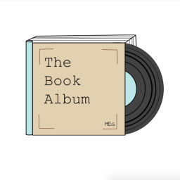 Podcast thumbnail for The Book Album