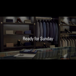 Podcast thumbnail for Ready for Sunday
