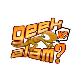 Podcast thumbnail for GEEK Ko Alam?