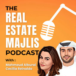 Podcast thumbnail for The Real Estate Majlis Podcast