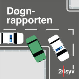 Podcast thumbnail for Døgnrapporten