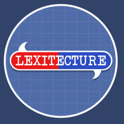 Podcast thumbnail for Lexitecture