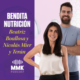 Podcast thumbnail for Bendita Nutrición