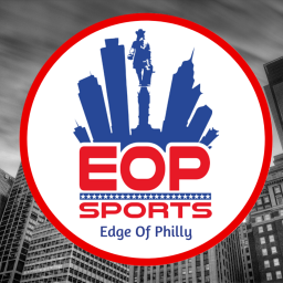 Podcast thumbnail for Edge of Philly Sports