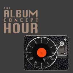 Podcast thumbnail for The Album Concept Hour