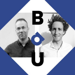 Podcast thumbnail for BaU