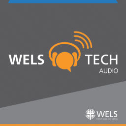 Podcast thumbnail for WELSTech Audio