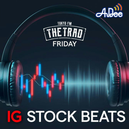 Podcast thumbnail for THE TRAD FRIDAY IG STOCK BEATS