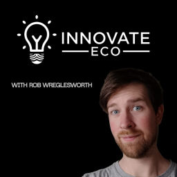 Podcast thumbnail for Innovate Eco