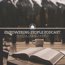Podcast thumbnail for Empowering People