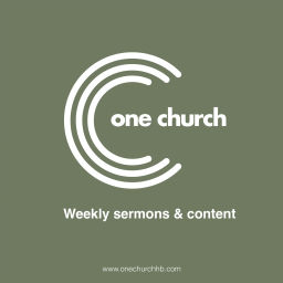 Podcast thumbnail for OneChurch HB Sermons