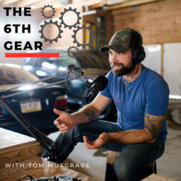 Podcast thumbnail for The 6th Gear