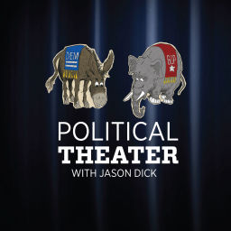 Podcast thumbnail for Political Theater