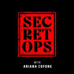 Podcast thumbnail for Secret Ops