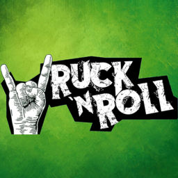 Podcast thumbnail for Ruck 'n Roll