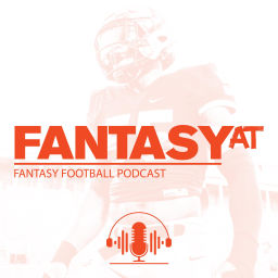 Podcast thumbnail for Fantasy Football AT