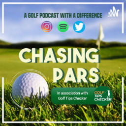 Podcast thumbnail for Chasing Pars Golf Podcast