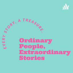 Podcast thumbnail for OPES: Ordinary People, Extraordinary Stories