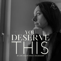 Podcast thumbnail for YOU DESERVE THIS